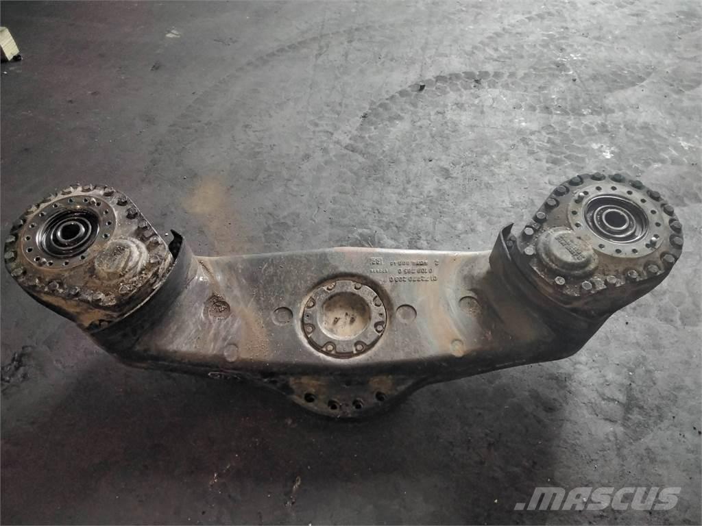  1270G Boggielåda 트랜스미션