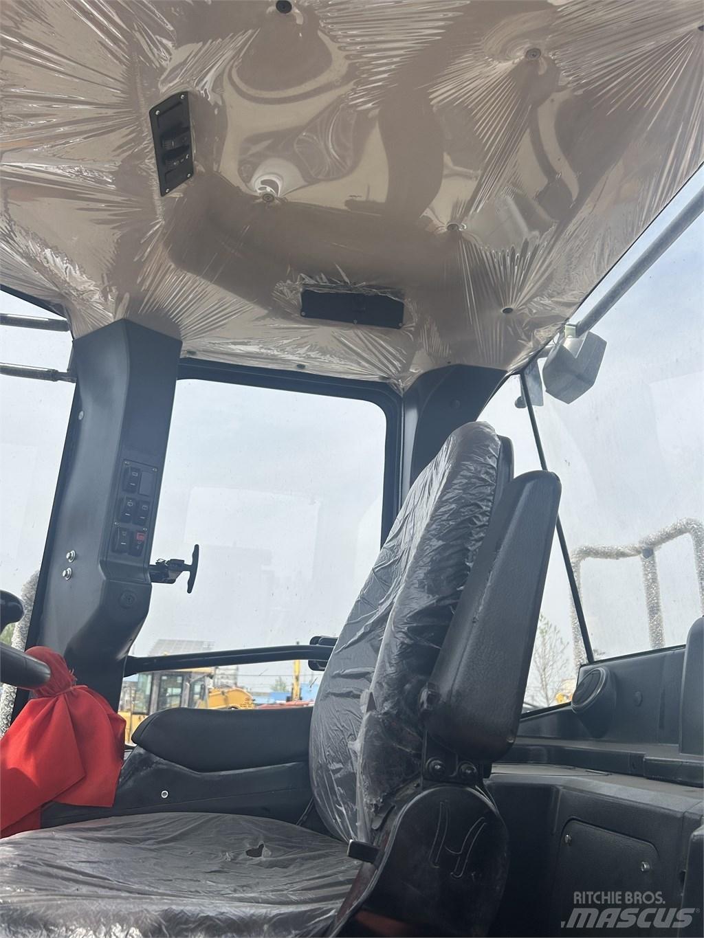 LiuGong 856 H  휠로우더