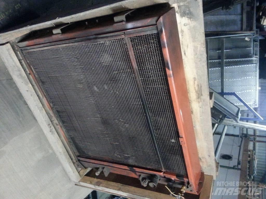 Laverda Radiateur 콤바인 수확기 부속품