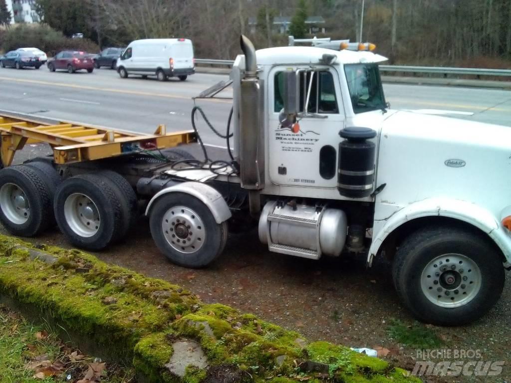 Peterbilt 377 트랙터 유닛
