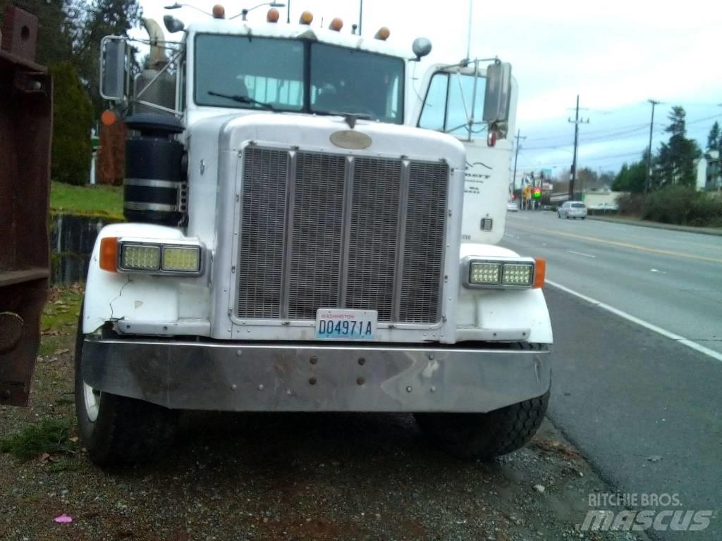 Peterbilt 377 트랙터 유닛