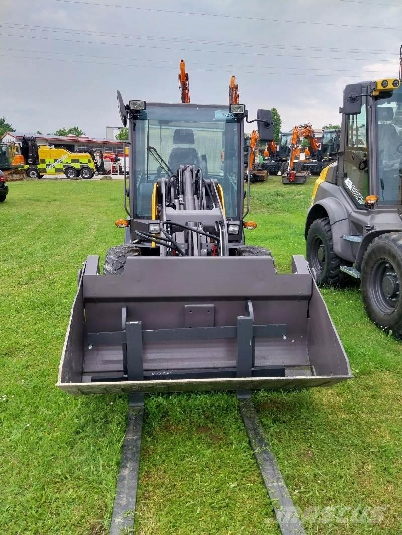 Mecalac AS600 농기계 - 기타