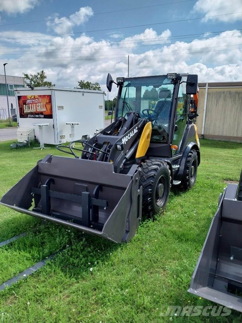 Mecalac AS600 농기계 - 기타