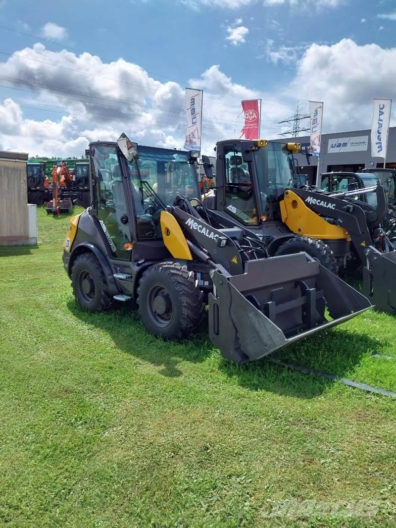 Mecalac AS600 농기계 - 기타