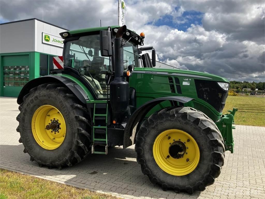 John Deere 6250R 트랙터