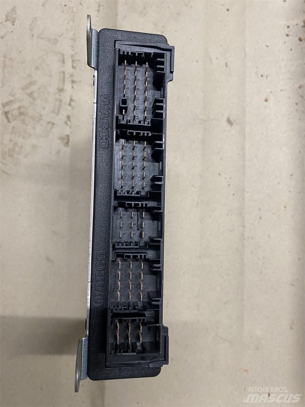 Wabco EBS ZM 일렉트로닉스