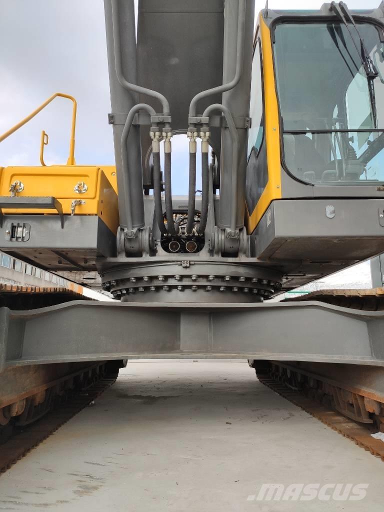 Volvo EC 460 B LC 대형 굴삭기 29톤 이상