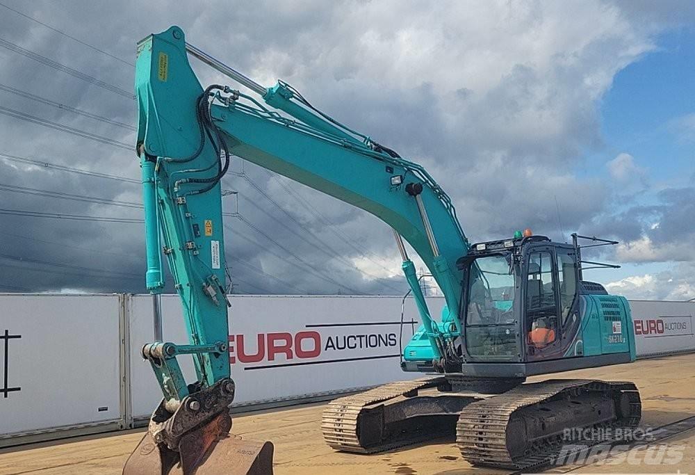 Kobelco SK 210 LC-10 대형 굴삭기 29톤 이상