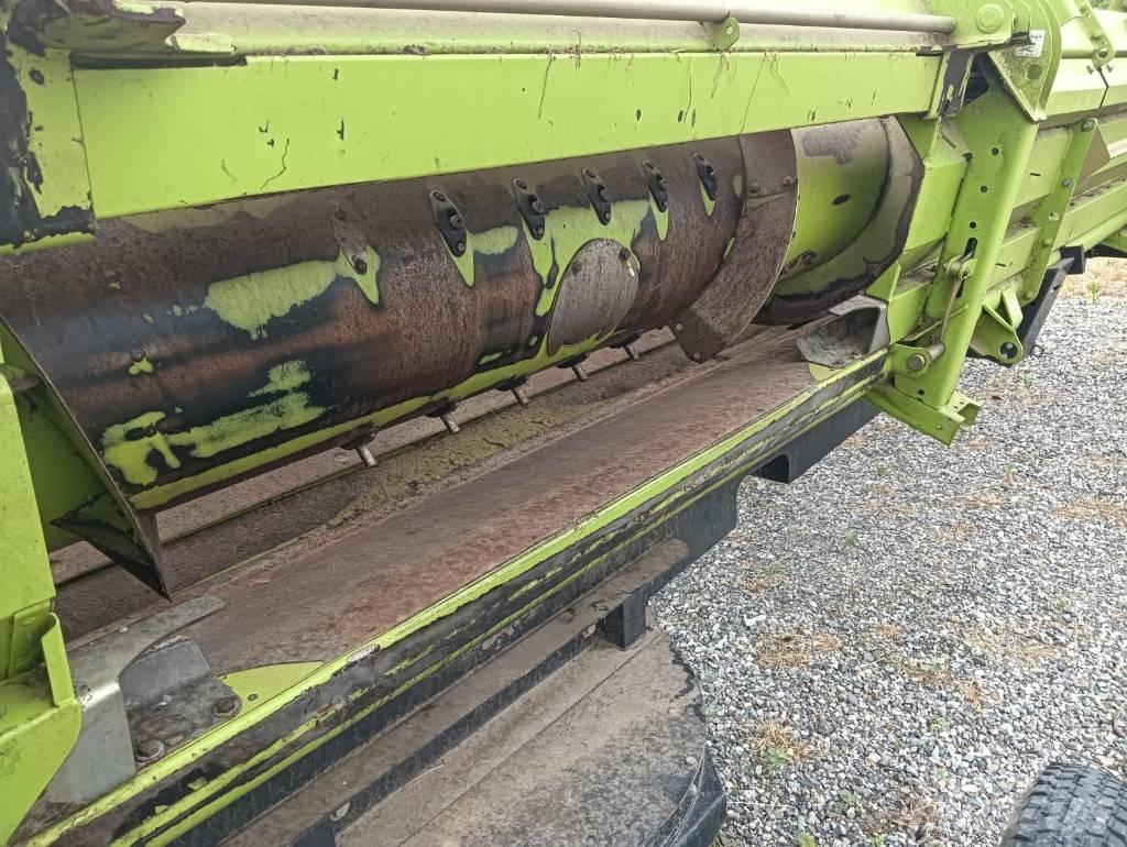 CLAAS CERIO 770 콤바인 헤드