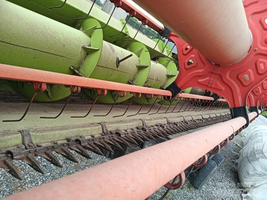 CLAAS CERIO 770 콤바인 헤드
