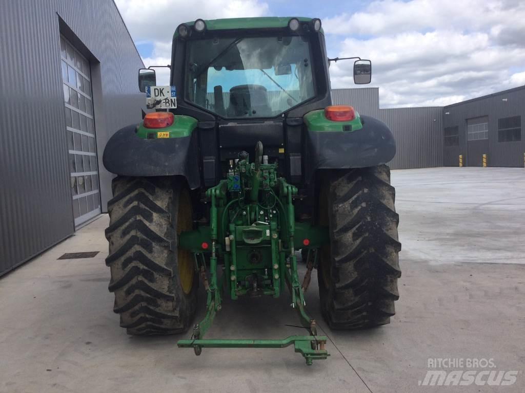 John Deere 6150M 트랙터