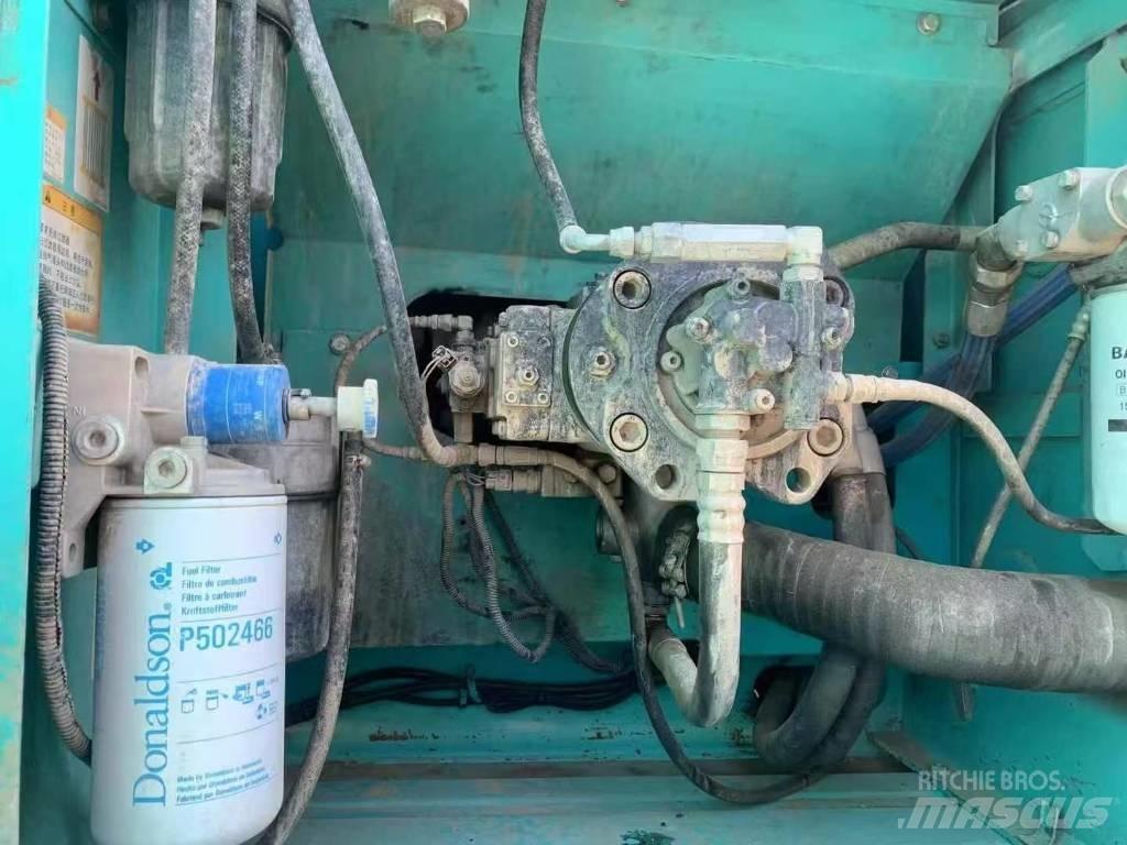 Kobelco SK 350 대형 굴삭기 29톤 이상