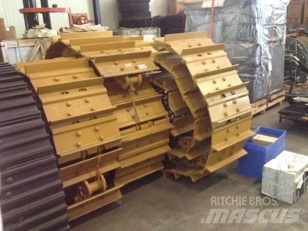 CAT D6H TRACK CHAINS 섀시 및 서스펜션