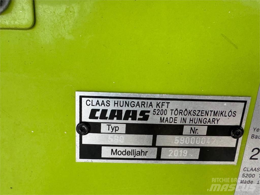 CLAAS Convio 1080 하비스터 헤드