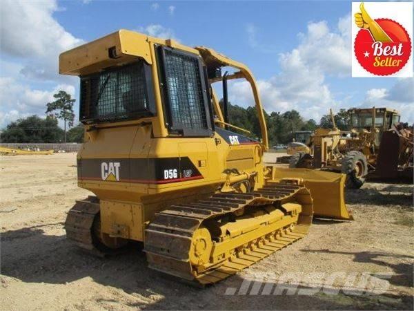 CAT D 5 G LGP 크롤러 도저