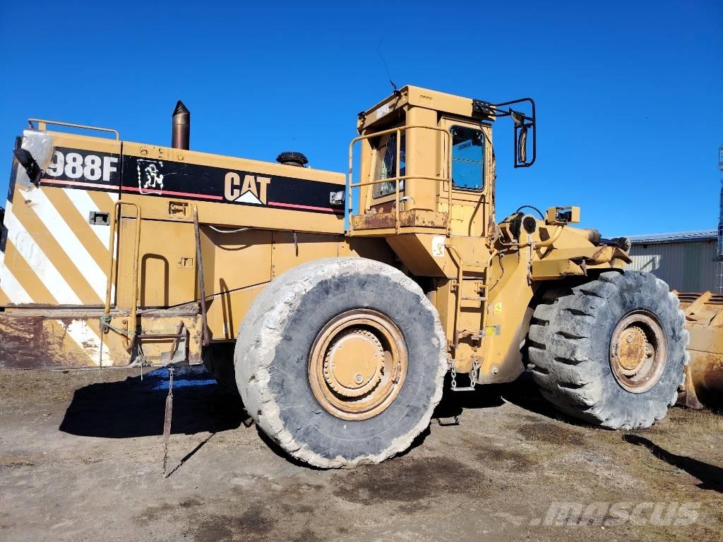 CAT 988 F  휠로우더