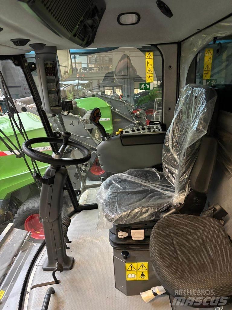 Fendt Corus 518 콤바인 수확기