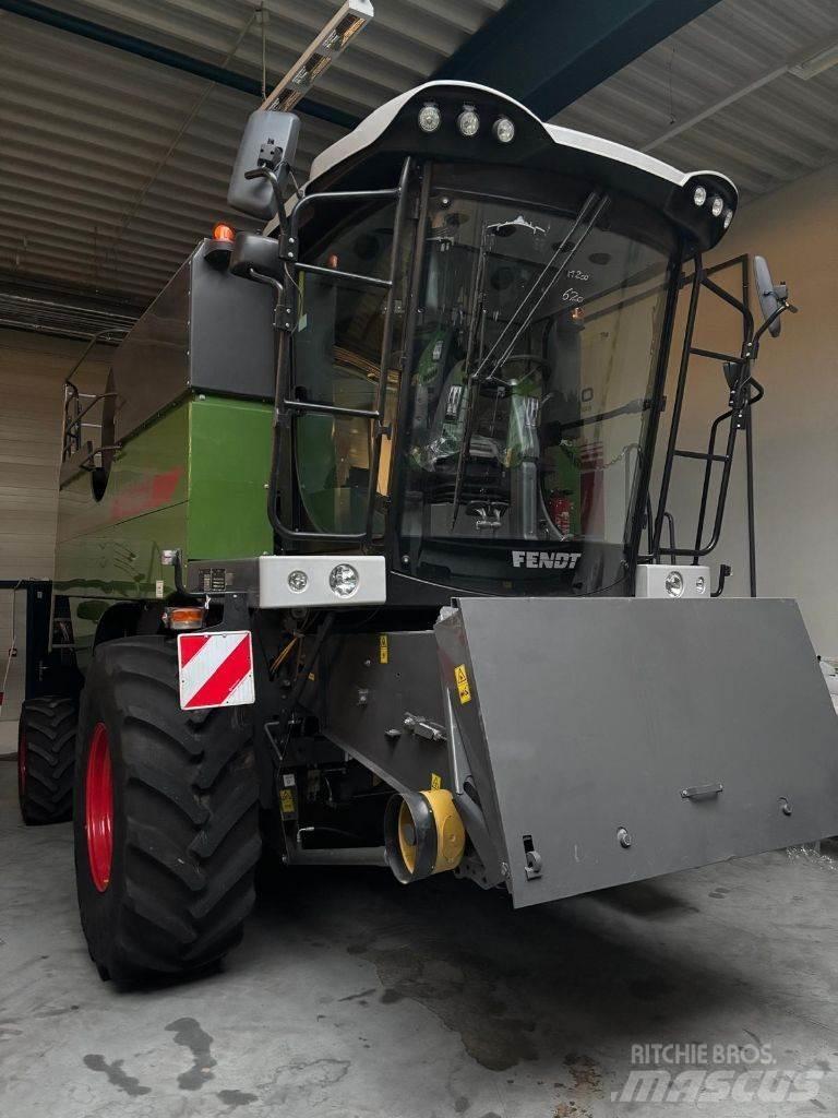 Fendt Corus 518 콤바인 수확기