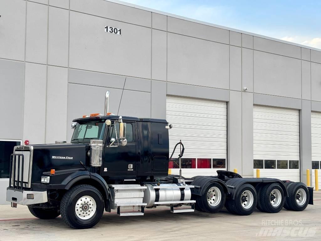 Western Star 4900 EX 트랙터 유닛