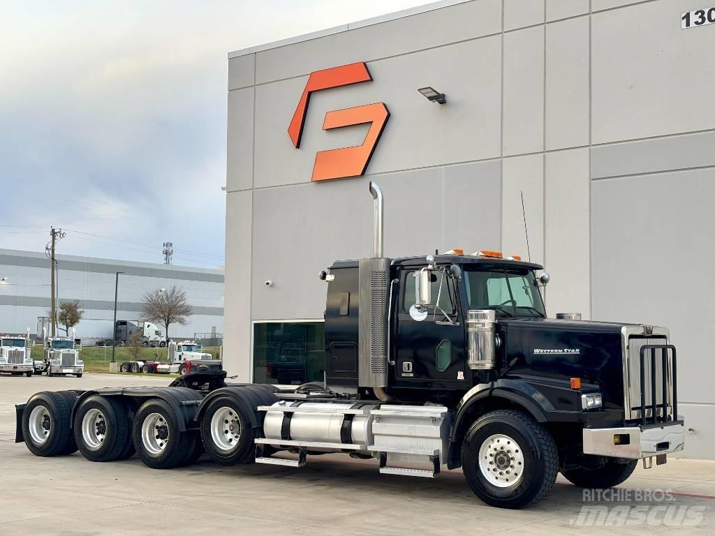 Western Star 4900 EX 트랙터 유닛