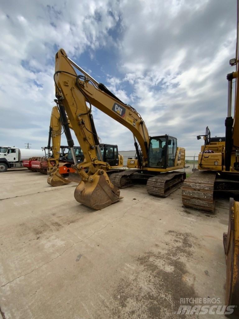 CAT 323 대형 굴삭기 29톤 이상