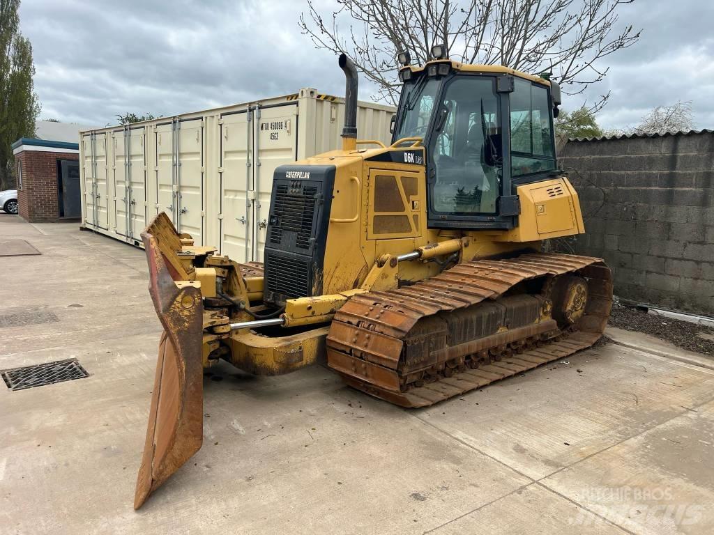 CAT D 6 K 크롤러 도저