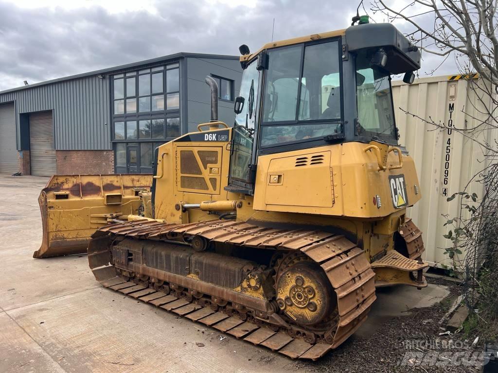 CAT D 6 K 크롤러 도저