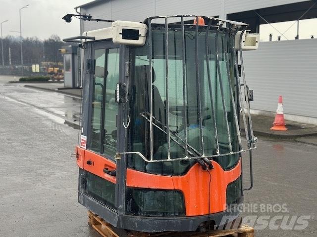 Atlas L 260 USED CAB  휠로우더