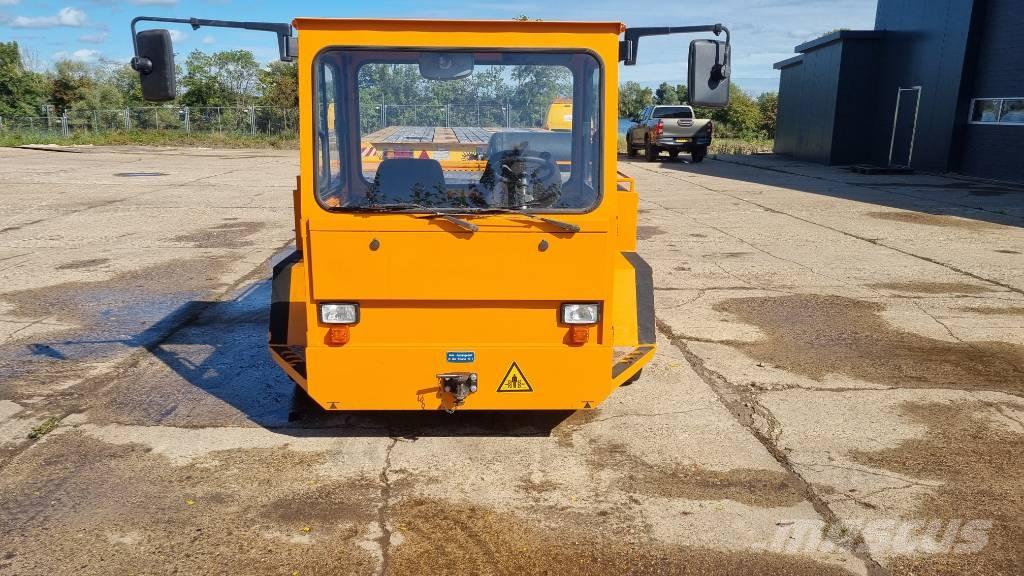 Volk EFZ 80 N 견인 트럭