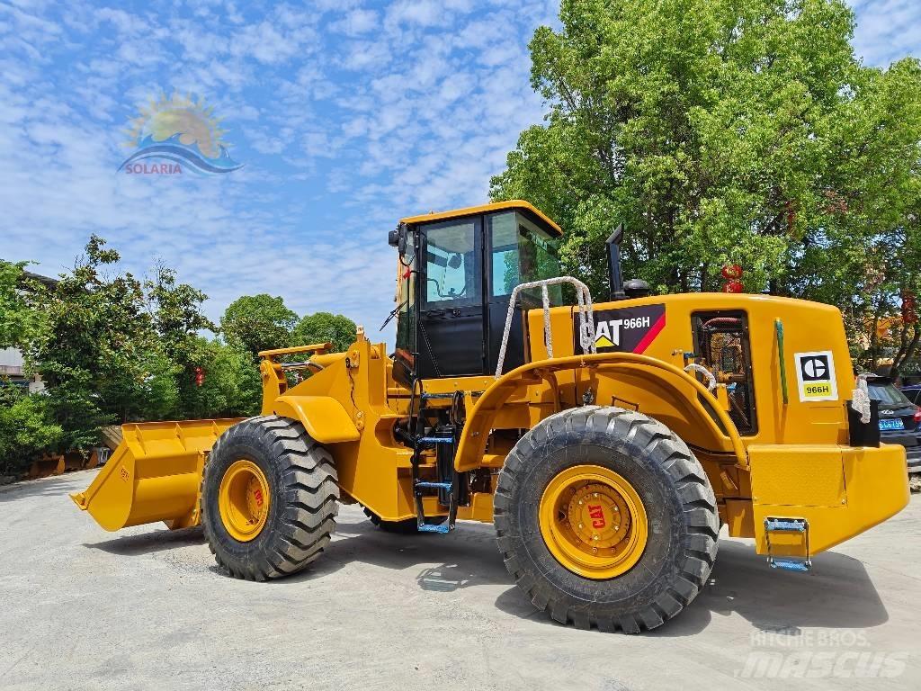 CAT 966 H  휠로우더