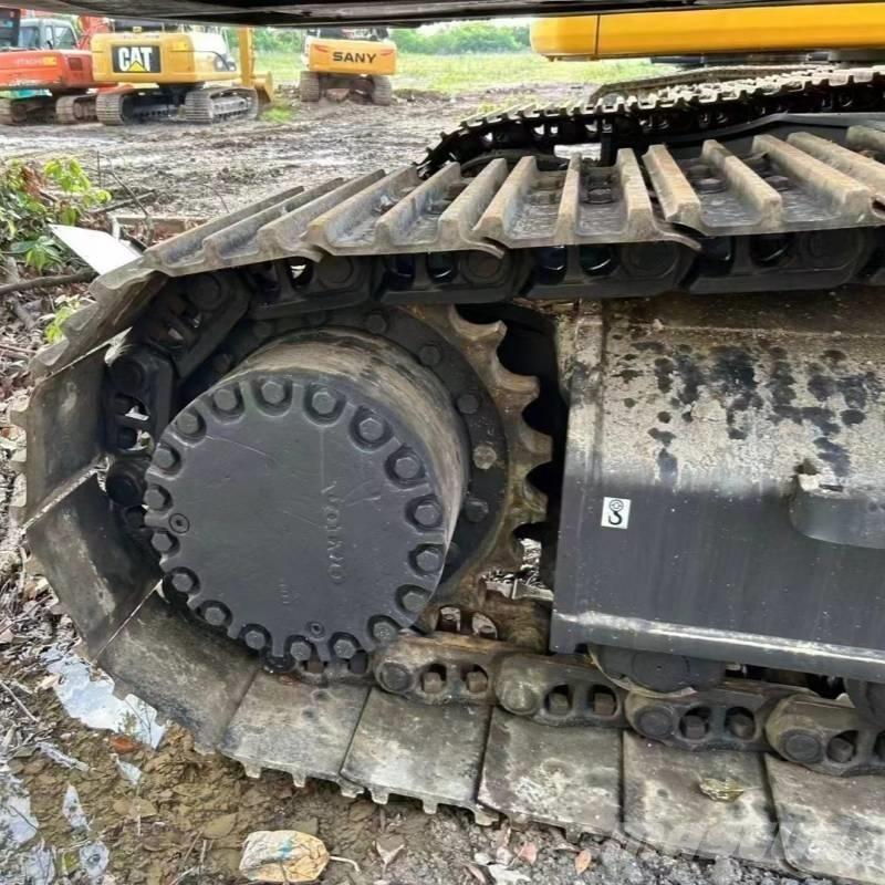 Volvo EC 300 대형 굴삭기 29톤 이상