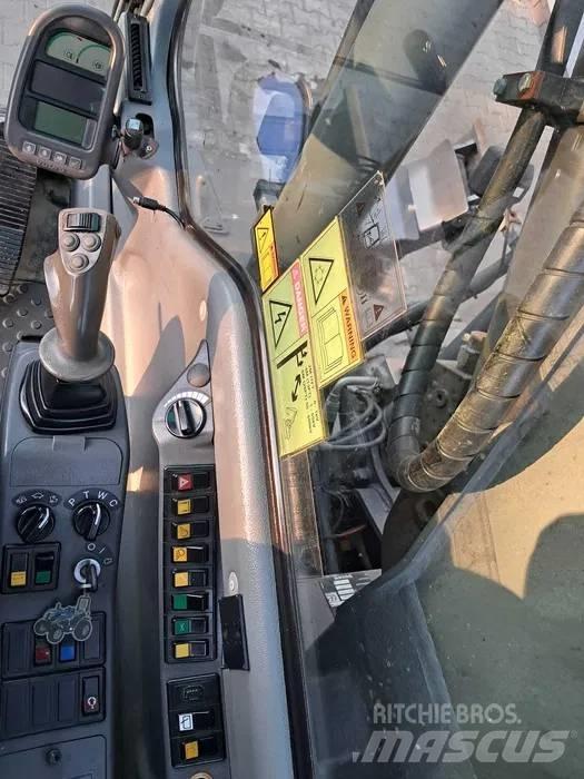 Volvo EW 140 B  휠 굴삭기