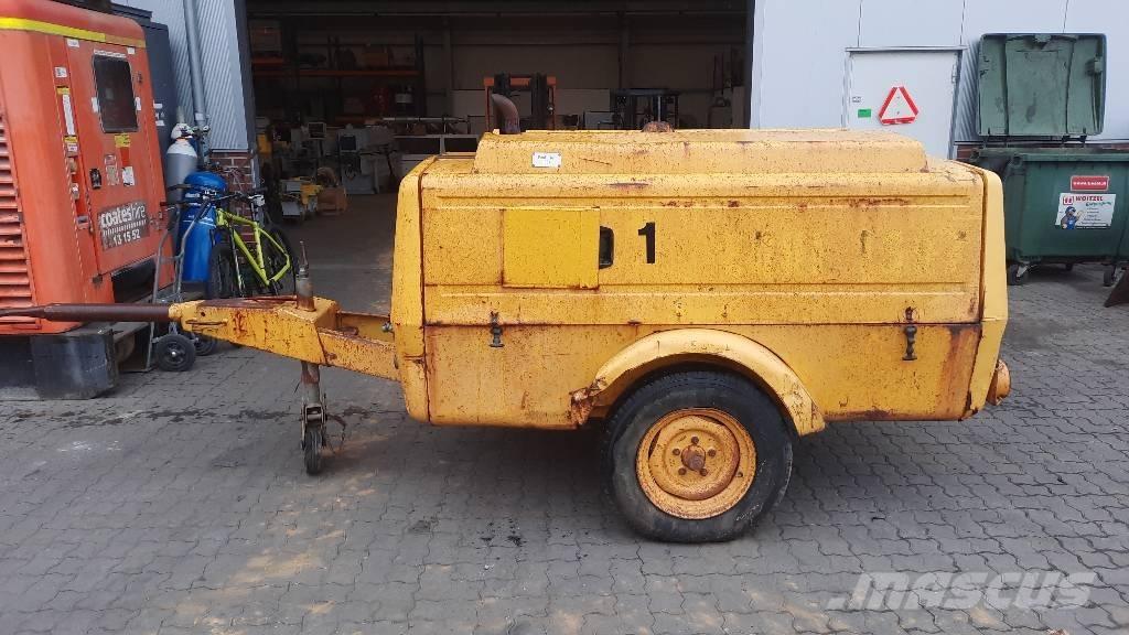 Atlas Copco XAS 80 콤푸레샤