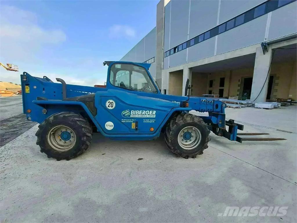 Merlo P 38.14 텔러 핸들러