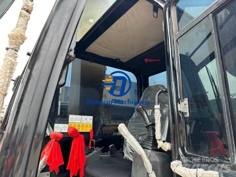 CAT 307E2 소형 굴삭기 7톤 미만