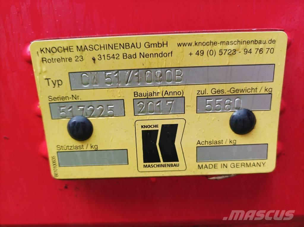 Knoche Rollers 1020 롤러