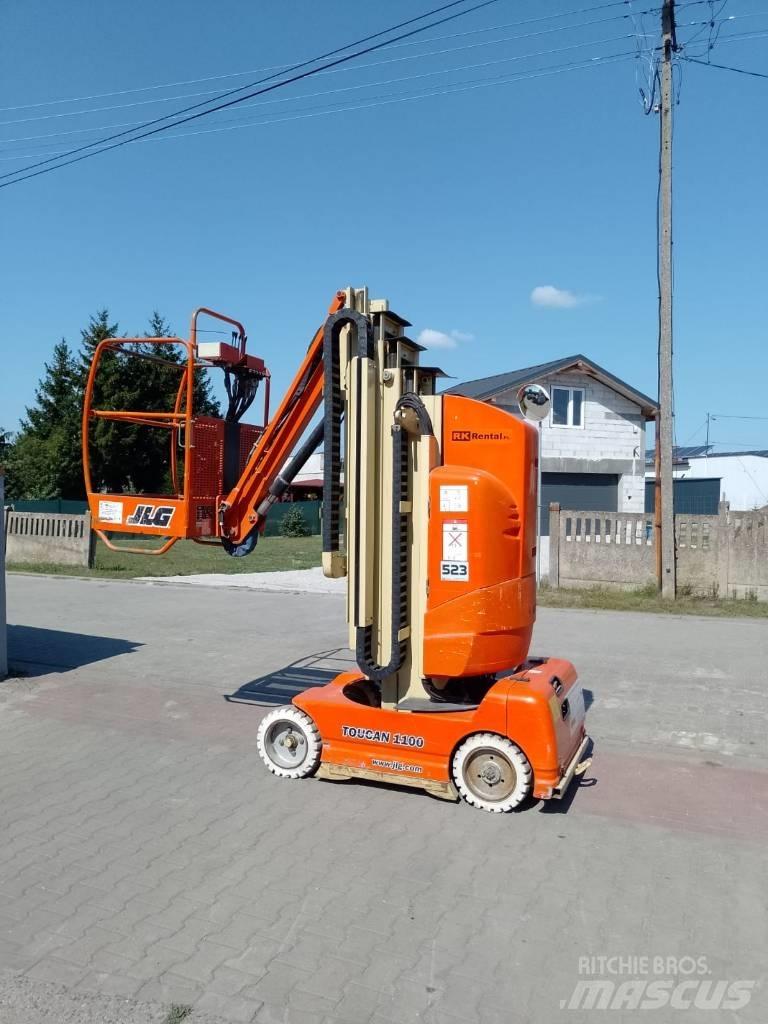 JLG Toucan 1100 인원/화물 앨리베이터