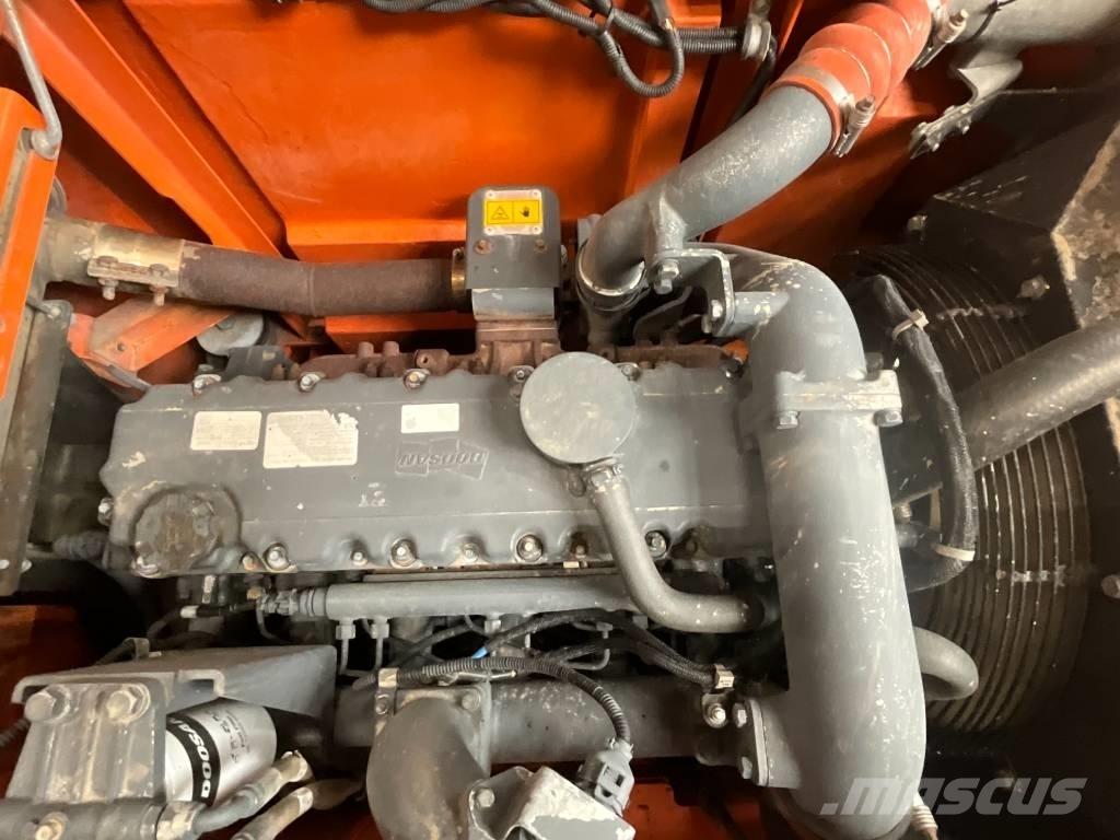 Doosan DX 235 LCR 대형 굴삭기 29톤 이상