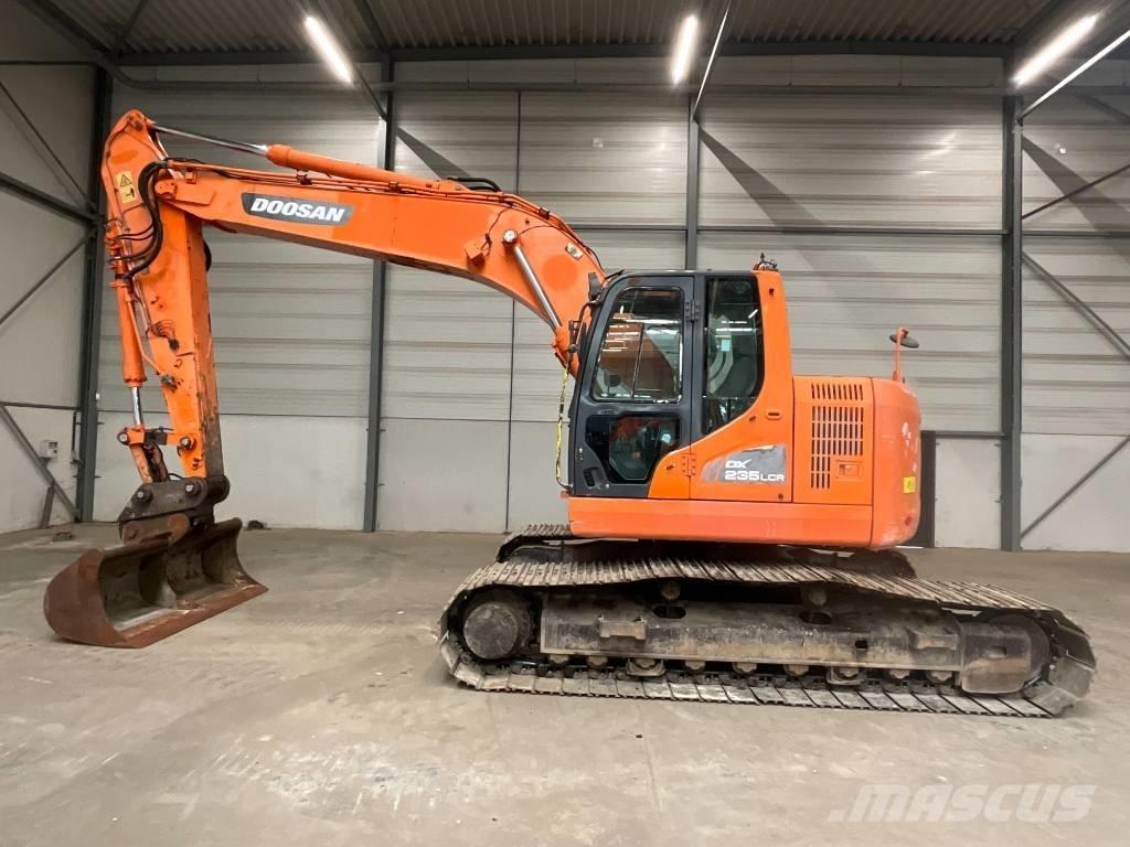 Doosan DX 235 LCR 대형 굴삭기 29톤 이상