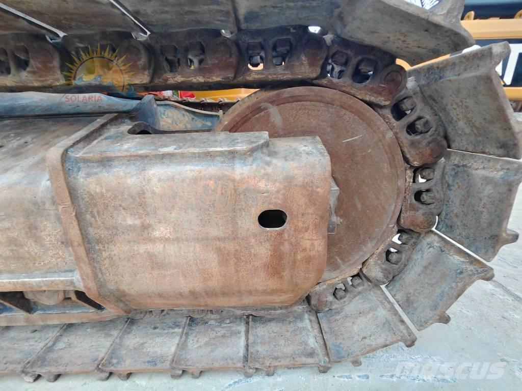 Komatsu PC 460LC-8 대형 굴삭기 29톤 이상