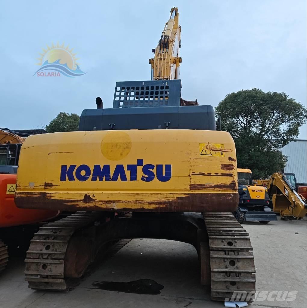 Komatsu PC 460LC-8 대형 굴삭기 29톤 이상