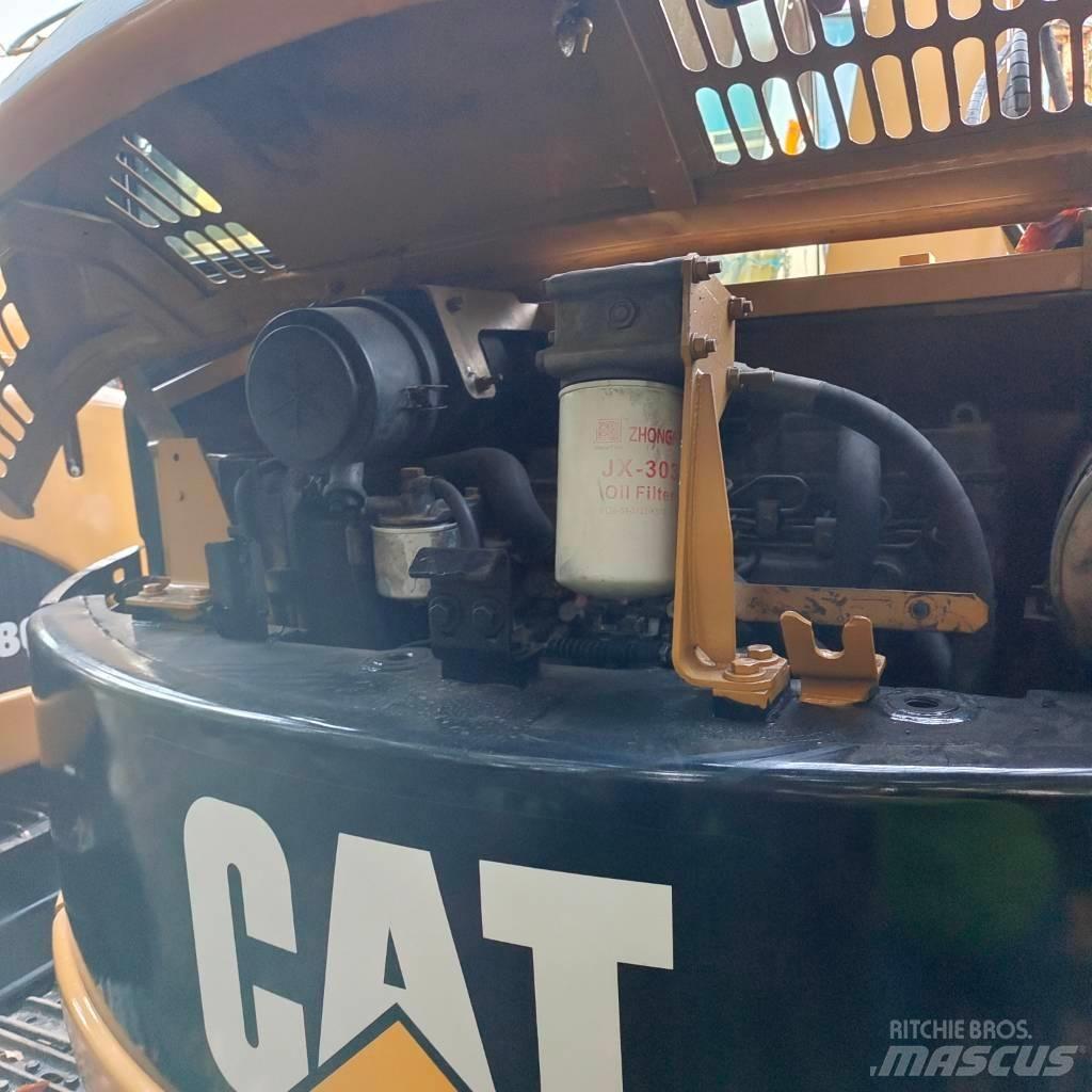 CAT 308 C CR 중형굴삭기 7톤-28톤