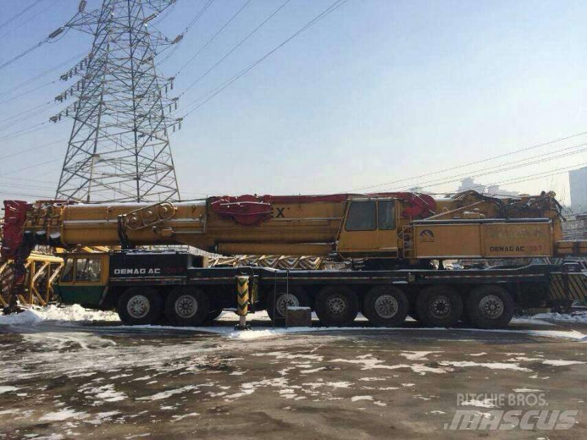  德马格 AC30 A/T 크레인