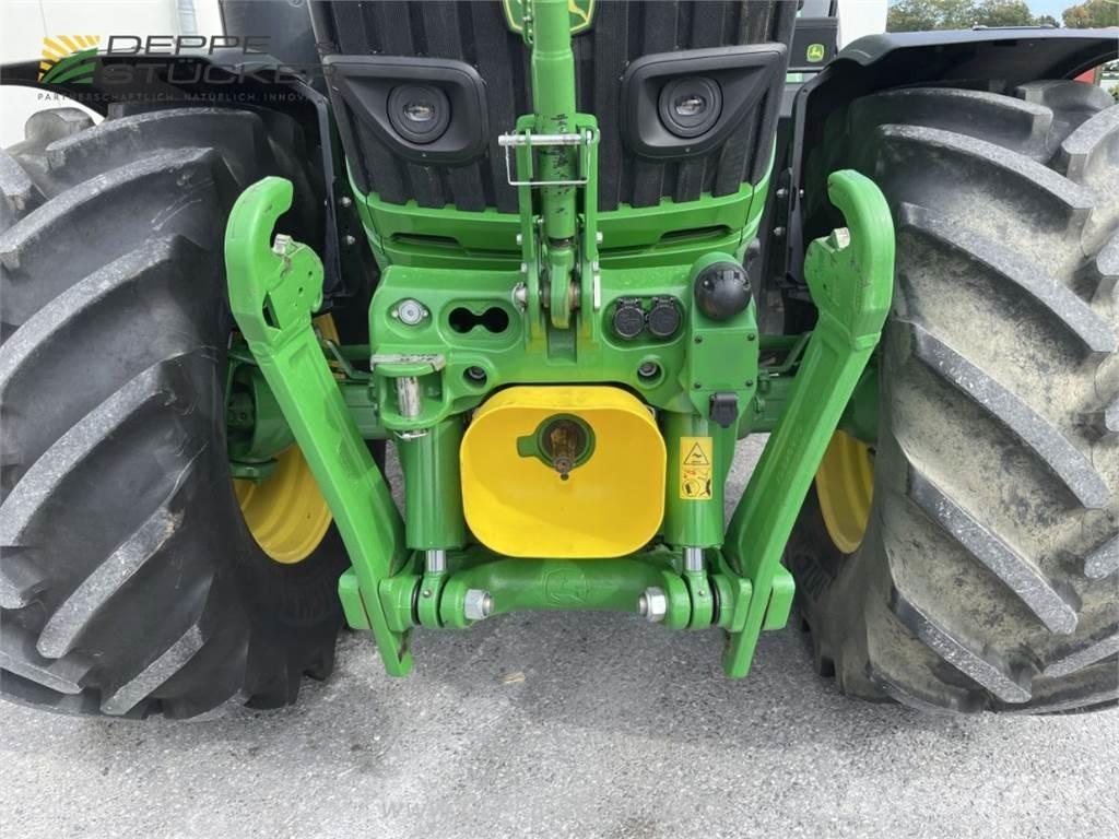 John Deere 6R 185 트랙터