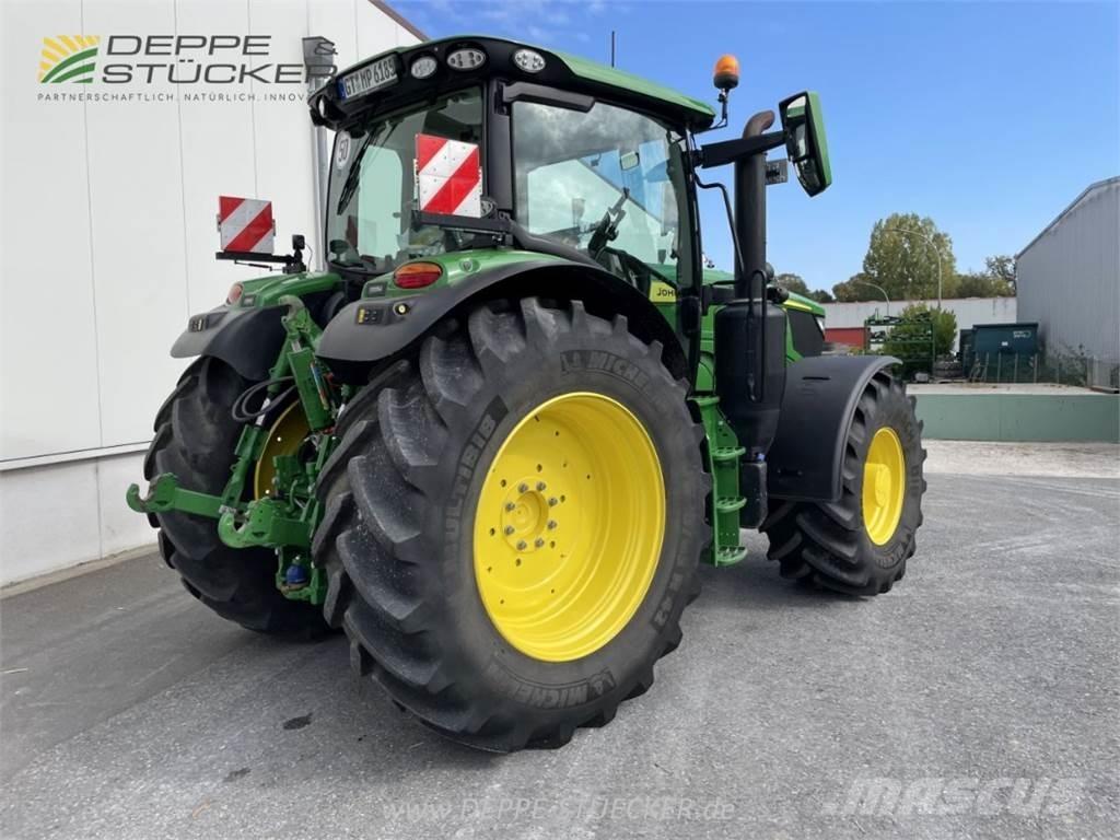 John Deere 6R 185 트랙터