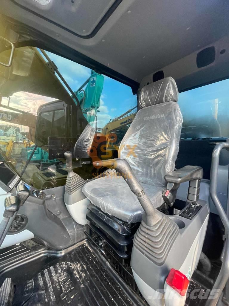 Komatsu PC 200-8N1 대형 굴삭기 29톤 이상