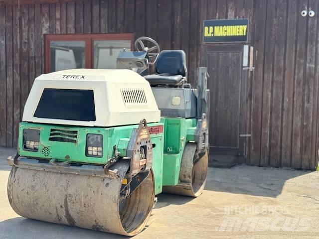 Benford TV 1200 트윈 드럼 롤러