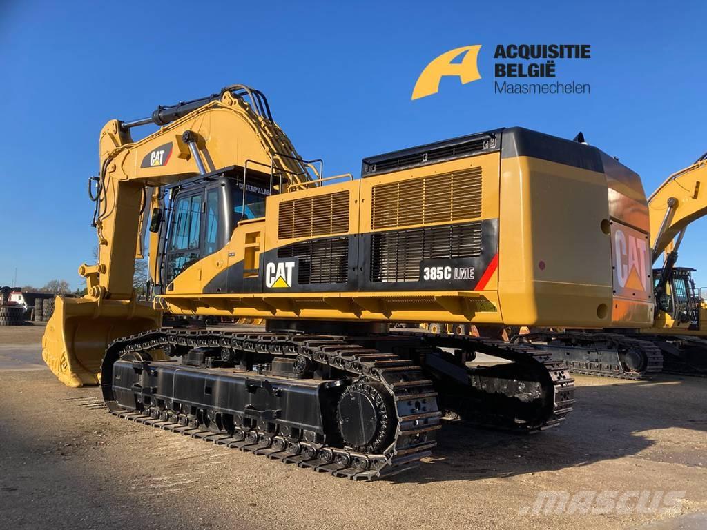 CAT 385 C L ME 대형 굴삭기 29톤 이상