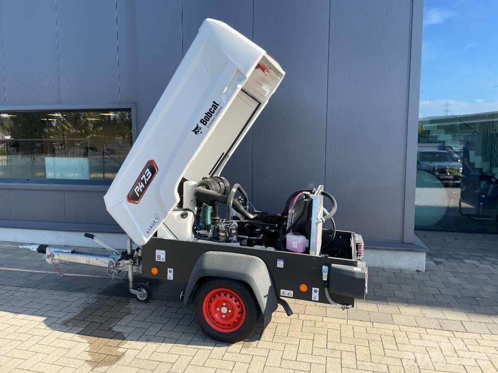Bobcat PA7.3 콤푸레샤
