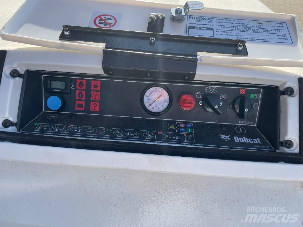 Bobcat PA7.3 콤푸레샤
